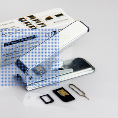 Pince pour cartes SIM - Ref 308337