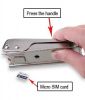 Pince pour cartes SIM - Ref 309296