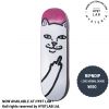 Planche à roulettes pour homme femme RIPNDIP - Ref 2599906