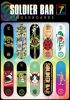 Planche à roulettes SOLDIER BAR - Ref 2600024
