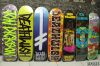 Planche à roulettes DEATHWISH - Ref 2605627