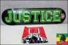 Planche à roulettes JUSTICE - Ref 2605771