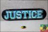 Planche à roulettes JUSTICE - Ref 2605808