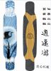 Planche à roulettes ZBOARD - Ref 2606127