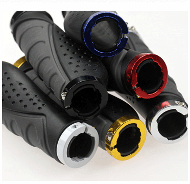 Poignées de vélo KINGSIR - Ref 2334462