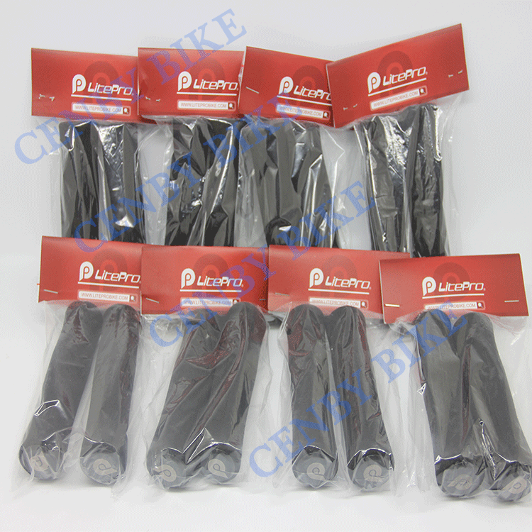 Poignées de vélo LITEPRO - Ref 2337390