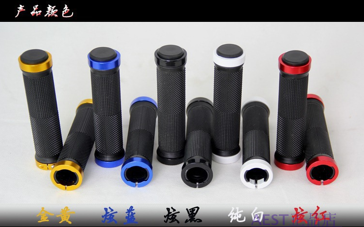 Poignées de vélo - Ref 2337467