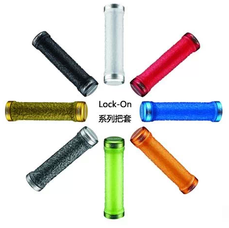 Poignées de vélo MORTOP - Ref 2338147