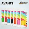 Poignées de vélo AVANTS - Ref 2340707