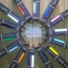 Poignées de vélo DEDA - Ref 2342489