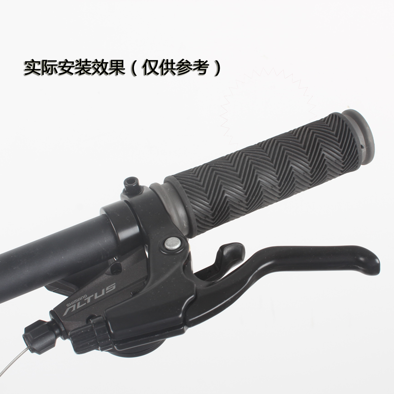 Poignées de vélo - Ref 2342782