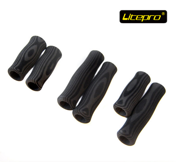 Poignées de vélo - Ref 2343885