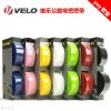 Poignées de vélo VELO - Ref 2344105