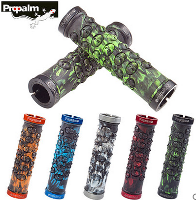 Poignées de vélo PROPALM - Ref 2344243