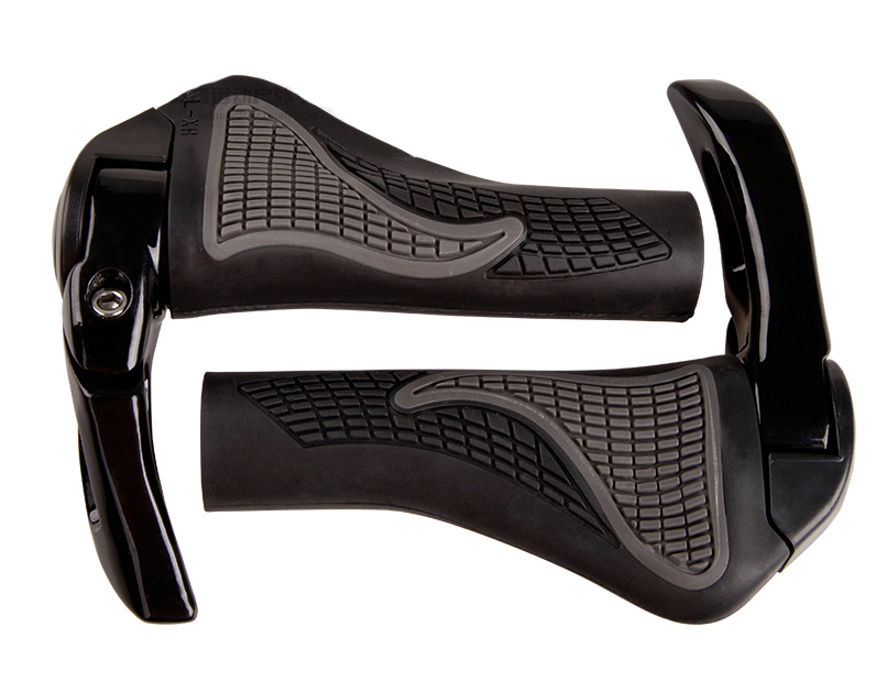 Poignées de vélo GENIER - Ref 2344709