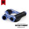 Poignées de vélo SERIGIANT - Ref 2345317