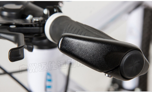 Poignées de vélo - Ref 2347705