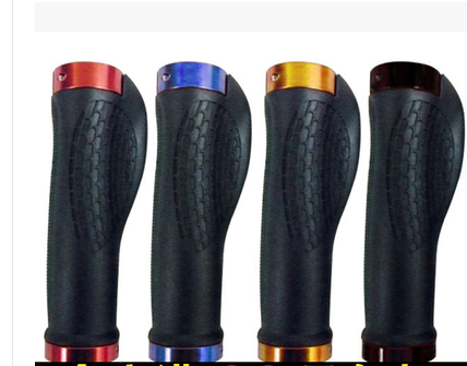 Poignées de vélo - Ref 2348463