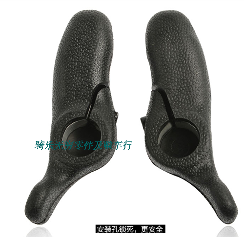 Poignées de vélo - Ref 2349082