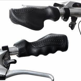 Poignées de vélo - Ref 2349150