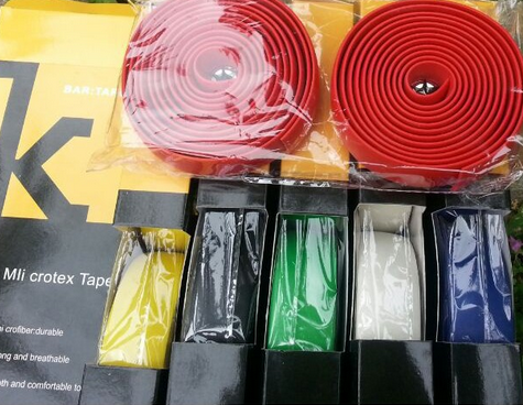 Poignées de vélo - Ref 2349558