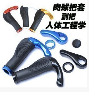 Poignées de vélo - Ref 2349752