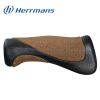 Poignées de vélo HERRMANS - Ref 2349803