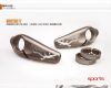 Poignées de vélo PROPALM - Ref 2351095