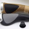 Poignées de vélo ERGON - Ref 2351518