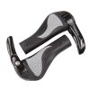 Poignées de vélo PROPALM - Ref 2351716