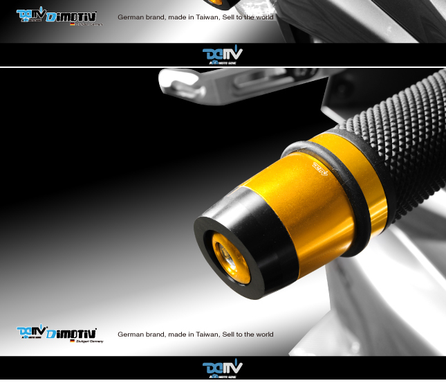 Poignées de vélo - Ref 2352799