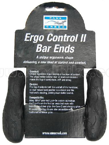 Poignées de vélo CANE CREEK - Ref 2353167