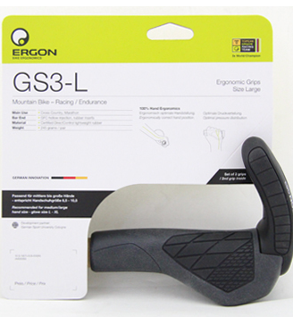 Poignées de vélo - Ref 2353583