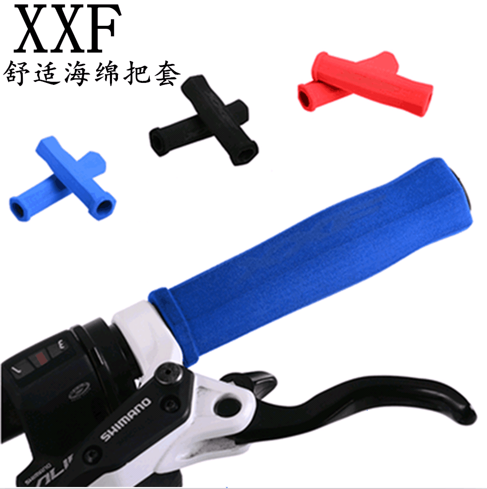 Poignées de vélo - Ref 2355064