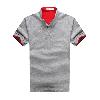 Polo homme en Coton mélangé - Ref 3442789