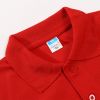 Polo homme en Coton mercerisé - Ref 3442823