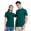 Polo homme en coton - Ref 3442828