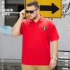 Polo homme en Coton mélangé - Ref 3442842