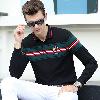 Polo homme en coton - Ref 3442898