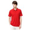 Polo homme en coton - Ref 3442944