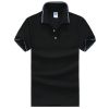 Polo homme en Coton mélangé - Ref 3442968