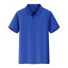 Polo homme en Mélange de fibres synthétiques - Ref 3443000