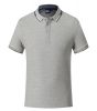 Polo homme en Coton cupro - Ref 3443005