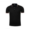 Polo homme en Tencel - Ref 3443008