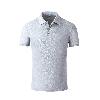 Polo homme en Mélange de fibres synthétiques - Ref 3443010