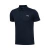  Polo sport homme LINING en polyester - Ref 551802