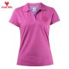 Polo sport femme KANGWEI - Ref 552760