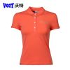 Polo sport femme VOIT - Ref 553060