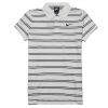 Polo sport femme NIKE - Ref 554634