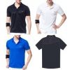  Polo sport homme LINING - Ref 562223